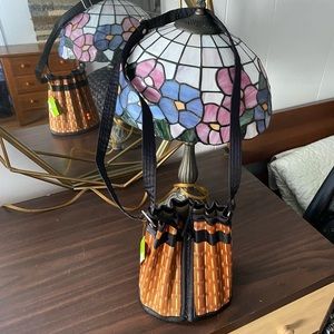 Beautiful woven Crossbody Bag